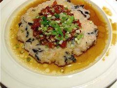 剁椒虾滑-黑鸡小馆(金源店)