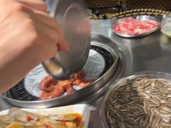 -英雄故事地摊烤肉(马驹桥店)