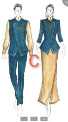 -GIMIWEAR 基米尔男士西服高级定制(陆家嘴店)