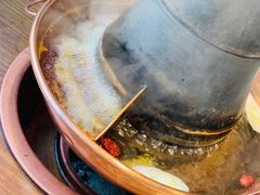 -竹叶涮肉坊(总店)