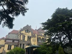 -青岛德国总督楼旧址博物馆