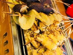 -云晓光头烧烤吧(德平路店)