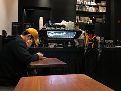 -black rainbow coffee