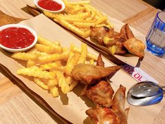 -必胜客(华南摩尔店)