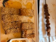 -民族饭荘(新华大街店)