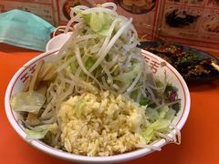 拉面-拉面莊夢語＆中华料理八椿