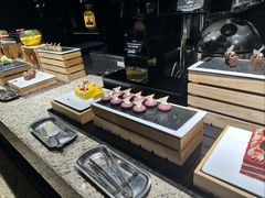 -上海锦江汤臣洲际大酒店壹阶层