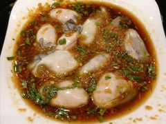 生腌生蚝-草鱼先生潮州鱼生·虾生(新厦花园店)