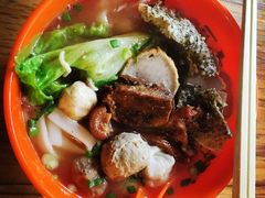 -富记鱼蛋粉(西村店)