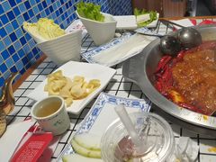 -山悦里 山野·鲜火锅(罗斯福广场店)