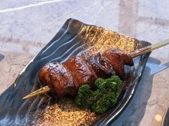 酱烤鸡肝-人间酒暖·Go blanc·烧鸟·深夜食堂(陆家嘴店)