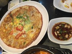 海鲜饼-青松馆韩国料理(香港中路佳世客店)
