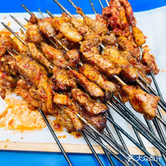 清真有奴思烤肉坊(酒泉路店)图片