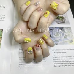 -初NAIL日式美甲美睫沙龙