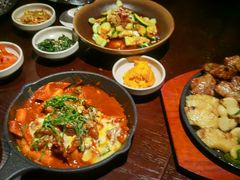 -Fuzzy Bistro 浮几韩餐·茶酒馆