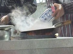 -李家特色小炒泡馍