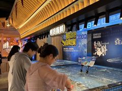 -焰江山海鲜牛排烤肉自助(锦华万达二星店)