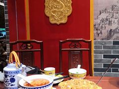 包厢-京味张·北京烤鸭(天河南二路店)