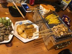 -腰子哥烤串(石佛营炫特店)
