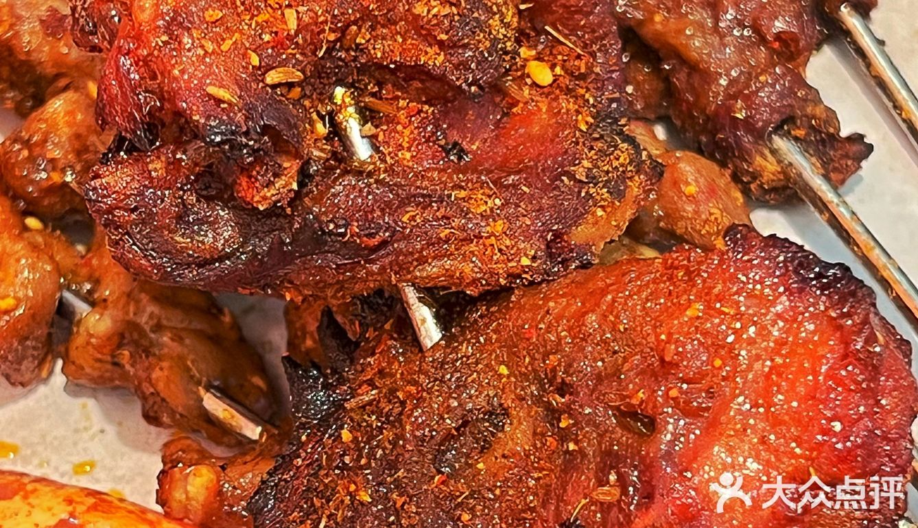 沈阳中街美食神店又+1……