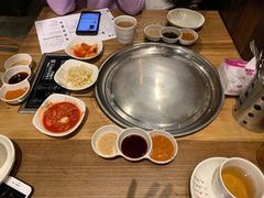 -韩国料理大力士(屏风街店)