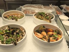 -圣丰索菲特·2 On 988 Café 自助餐厅