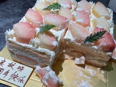 -福气鲜活面包·生日蛋糕