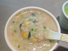 -强氏喜阿婆粥饼店(鼓楼东街店)