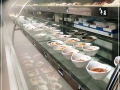 自助调料区-五彩凉山自助西昌烧烤(柳翠路店)