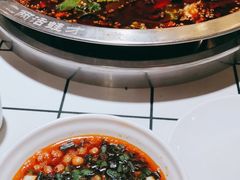 -蛙一刀·麻椒鱼火锅(金仙桥店)