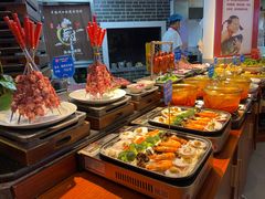 -老德州四合院·德州菜(天衢路店)