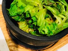 嘟嘟唐生菜-鸿星海鲜酒家(格兰中心店)