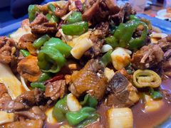 -俭寨大盘鸡·缸子肉·小公鸡·新疆菜(云通店)