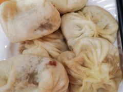 猪肉大葱包子-小胖包子王(阜成门内店)
