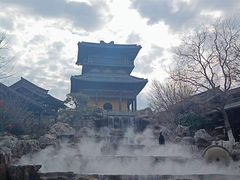 -茅山东方盐湖城景区