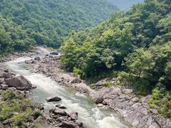 -燕子河大峡谷天坑仙境