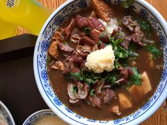 -门框胡同百年卤煮(新街口店)