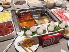 -海底捞火锅(天一广场亚细亚店)