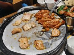 -酒拾烤肉(大汉悦中心店)