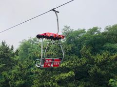 -青岛中山公园-索道售票处