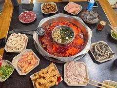 -化龙桥九宫格火锅(清水河店)