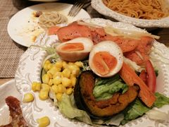 -玛格萝妮比萨屋(四平店)
