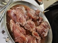 -姜虎东白丁韩国烤肉(吉利大厦店)