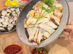 -兴兴旺·冬瓜盅·啫啫煲(西华路店)
