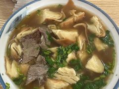 -清真·白家牛肉罩火烧老店(育才街店)