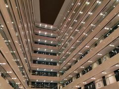 -夏阳湖皇冠假日酒店-自助餐厅