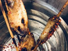 蜜辣烤翅-炒豆合作社(东四总店)