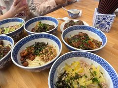 -沪西老弄堂面馆(定西路店)