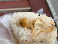 -糯米包油条(武汉大学店)