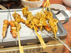 烤熟筋-野人部落(中街店)